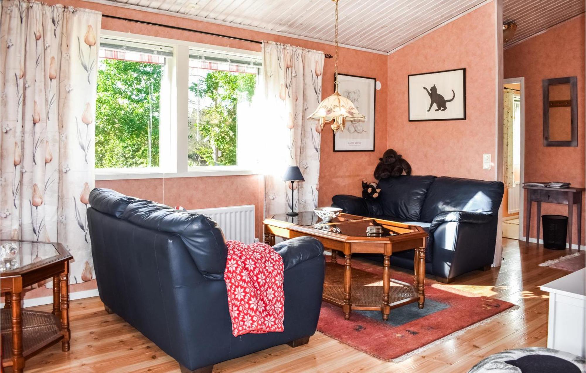 Gorgeous Home In Munka-Ljungby With Kitchen Exteriér fotografie